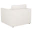 Fauteuil à coussin bas 40,5 po Banks-109522184