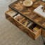 Table basse Rustic