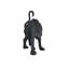 Hand Painted Animals Decorative Object