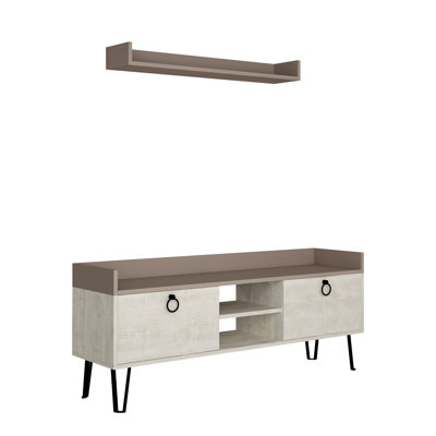 Entertainment Center for TVs up to 60"