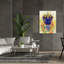 «Pop Art Mastiff» par Furbaby Affiliates, art mural sur toile-1312791133