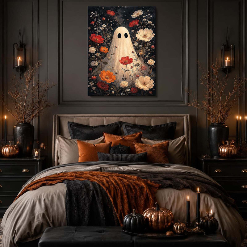 1 Piece Wrapped Canvas Wall Art