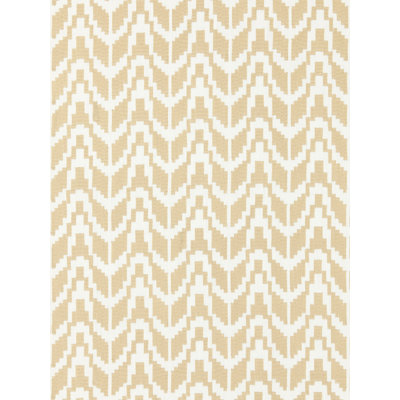 Tissu Merchante brodé