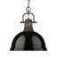 Luminaire suspendu 1 lumière avec chaîne Aljona-1823838393-1823838395-1823838386