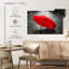 Parapluie rouge vif Kerner-107857341