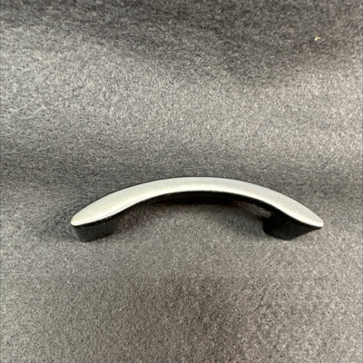 (As-Is) 3" Arch Pull Antique Pewter
