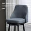 Tabouret de bar rotatif 29,5 po Annaleya-373974291