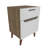 Nightstand with Drawer 