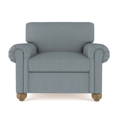 Leroy Leather Armchair