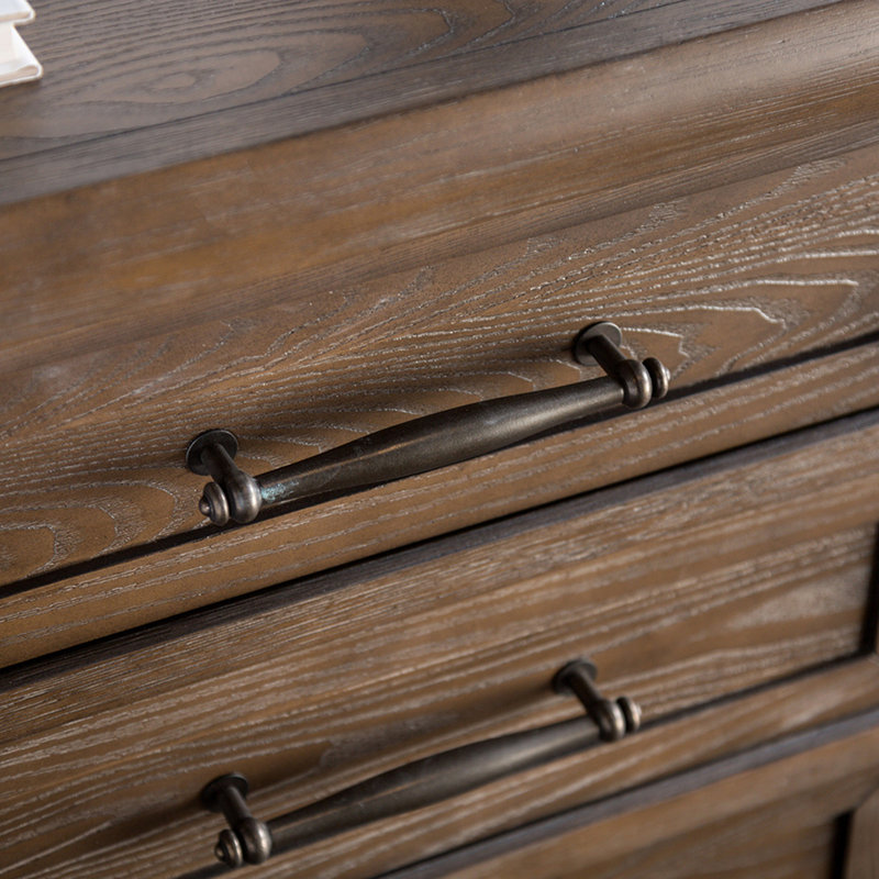 Commode style transitionnel