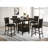 Finley Espresso Dining Set