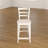 Bailey-Lee Solid Wood Counter Stool-90715607