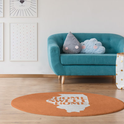 Chenille Indoor Rug