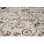 Brookhaven Abstract Area Rug in Ivory