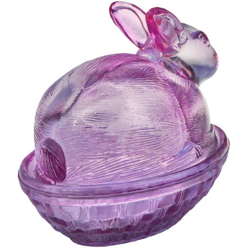 Glass Decorative Bowl