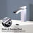 Single-Hole Single-Handle Bathroom Faucet