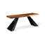 72" Console Table