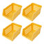 Panier de rangement empilable 9,5 "4PCS-176900451