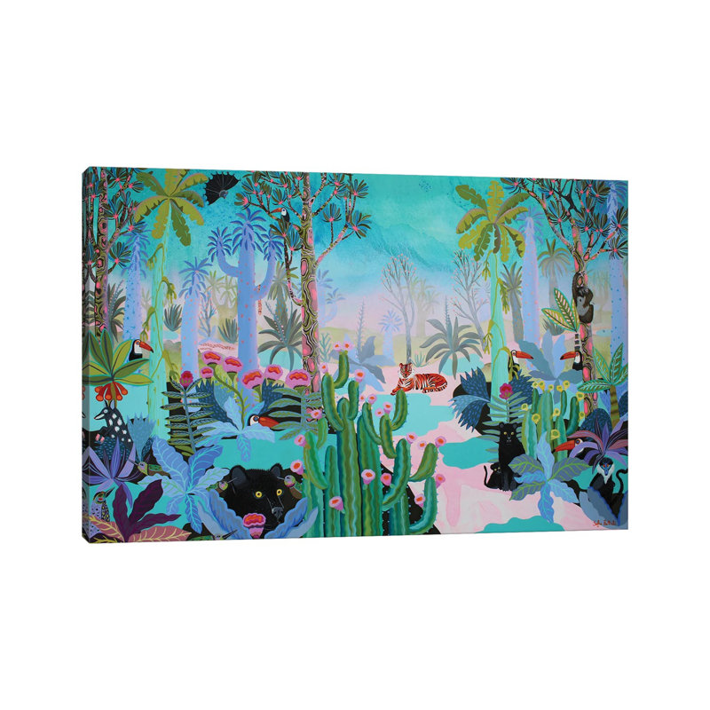 Nouvelle vie - impression d'art mural