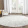 Utica Hand Woven Cotton Ikat Rug