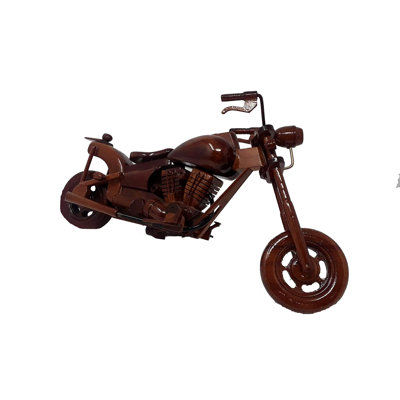 Modesto Transportation Figurines & Sculptures