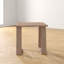 Table d'appoint en métal Gelston-1809890580