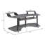Bureau de studio de musique l 70,6 po Melven-1070130330