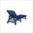 Durable Outdoor Chaise Lounge Chair With 5 Adjustable Positions, Wood Texture, Wheels, And Cup Holder For Poolside Relaxation