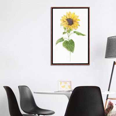 " Sunflower I " by Sally Swatland