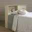 Noah Twin Bookcase Headboard