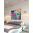 Confident and Strong Print on Wrapped Canvas-21919833