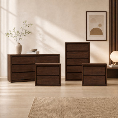 Dresser & Nightstand Set