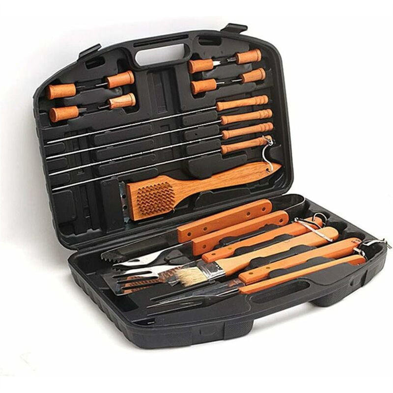 Stainless Steel Dishwasher Safe Grilling Tool Set