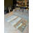Barcelona Collection Blue Brown Traditional Motif Modern Decorative Rug-292409615