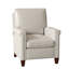 Kara 32" Wide Faux Leather Standard Recliner-304300111-304300986-304301377