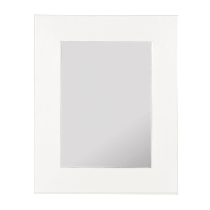Wall Mirror, 100 cm H x 80 cm W x 3 cm D