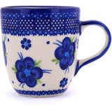 Stoneware Coffee Mug
