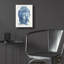 «Buddha S Calm» par Svetlana Aleynikova, art mural en verre acrylique-1679403803
