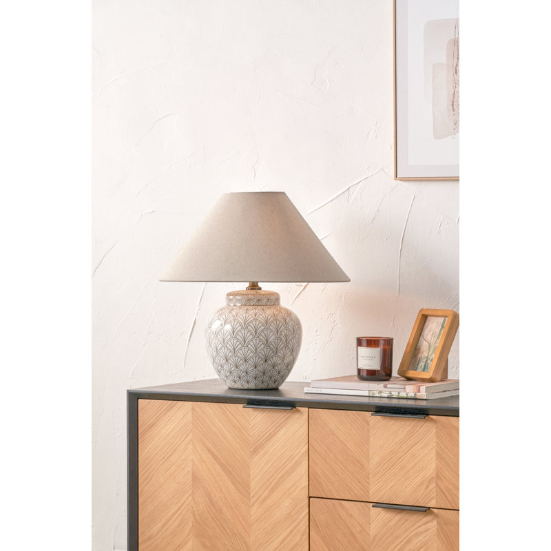 Ceramic Lamp Base Lamp