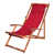 Red is out of stock