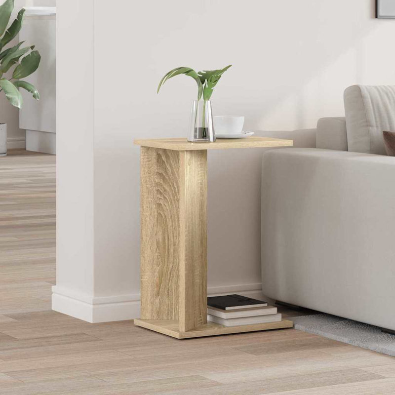 End Table, Sonoma Oak