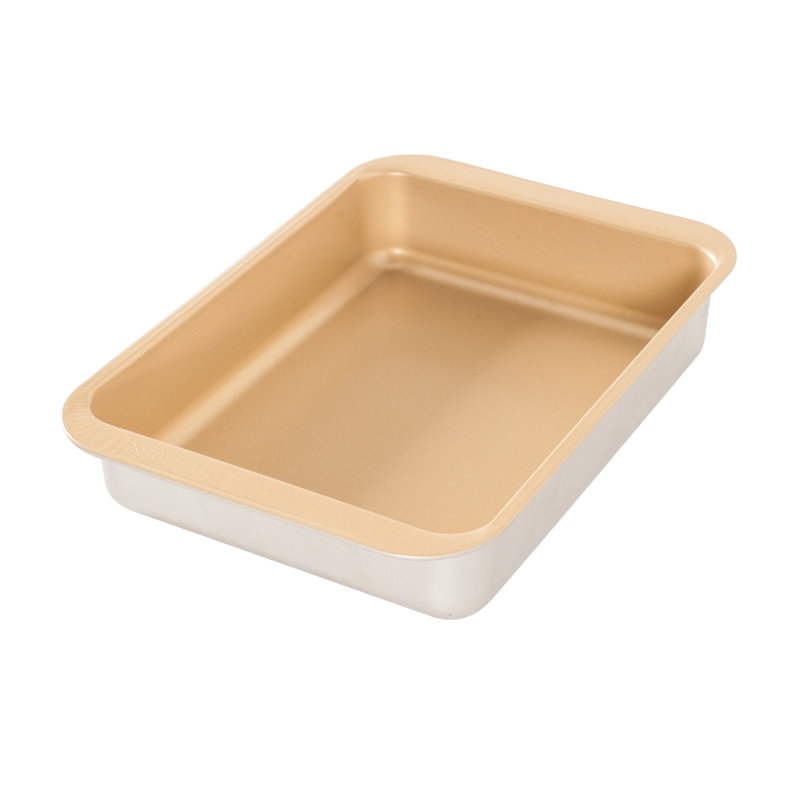 Poêle à frire rectangulaire Nordic Ware