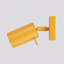 Wall lamp RING white with a switch-1095694840-1095694847