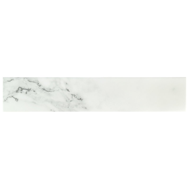 Tinos 3" x 17" Porcelain Wall & Floor Tile