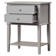 Dmitry 2-Drawer End Table with Storage