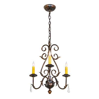 3 - Light Chandelier