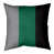 Argent / vert victorieux / noir n'est pas disponible