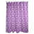 Violet/White