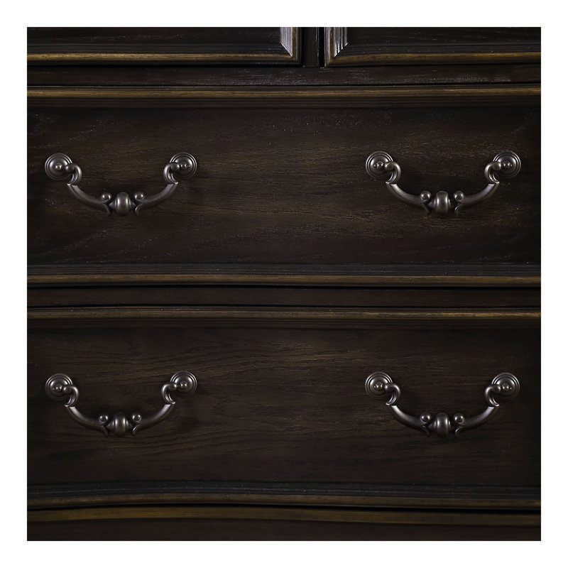 Rhapsody - Commode - Brun foncé
