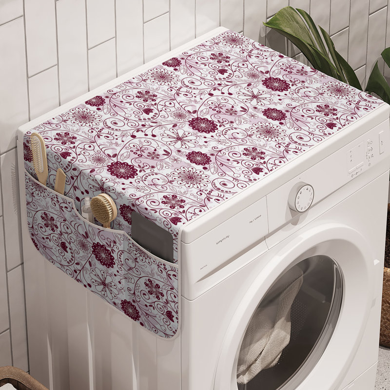 Paquet de 2 roses marron East Urban Home